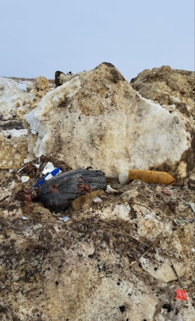 Московская область, Умрышенка свалка