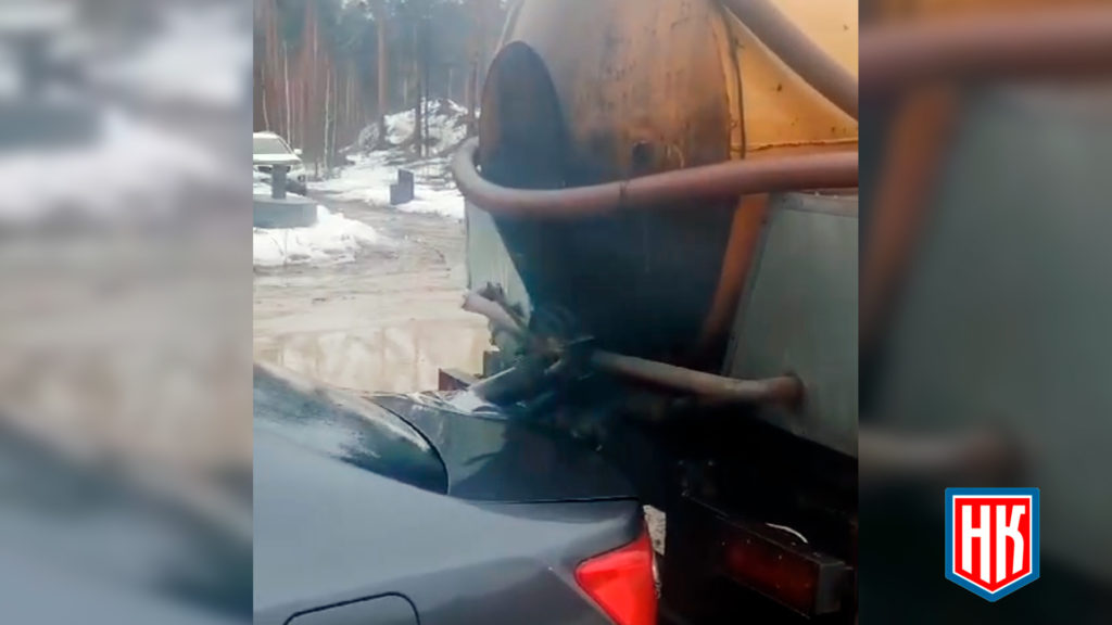 ДТП Снт учитель