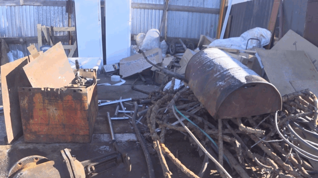 Пункт приема металла, Шефская 2Е, Екатеринбург