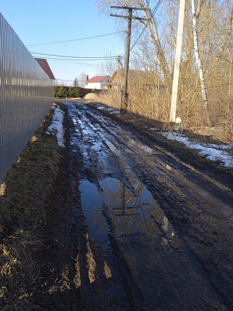 Кашира, ул. Новый Быт