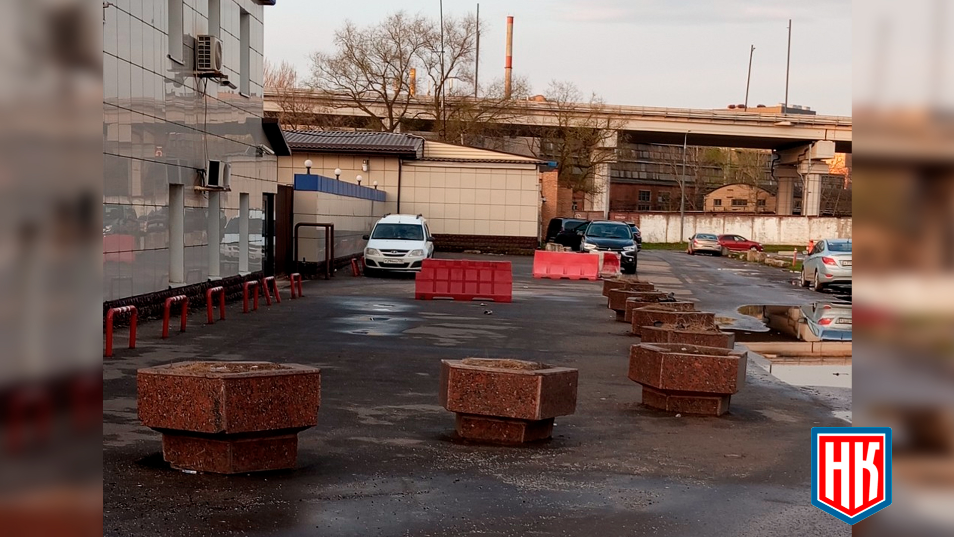 Москва ул. Ивана Франко