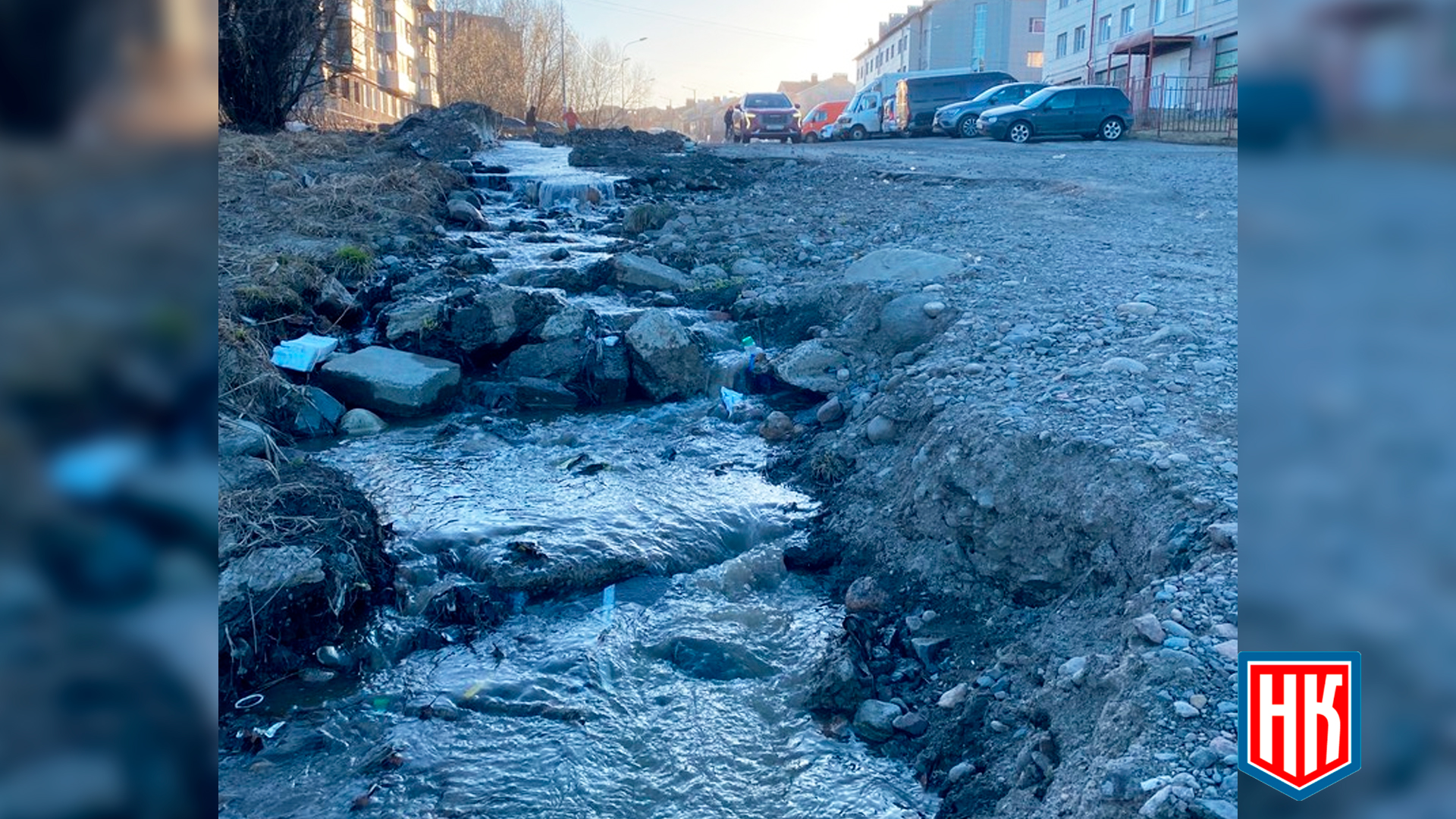 Петрозаводск, ул. Сегежская