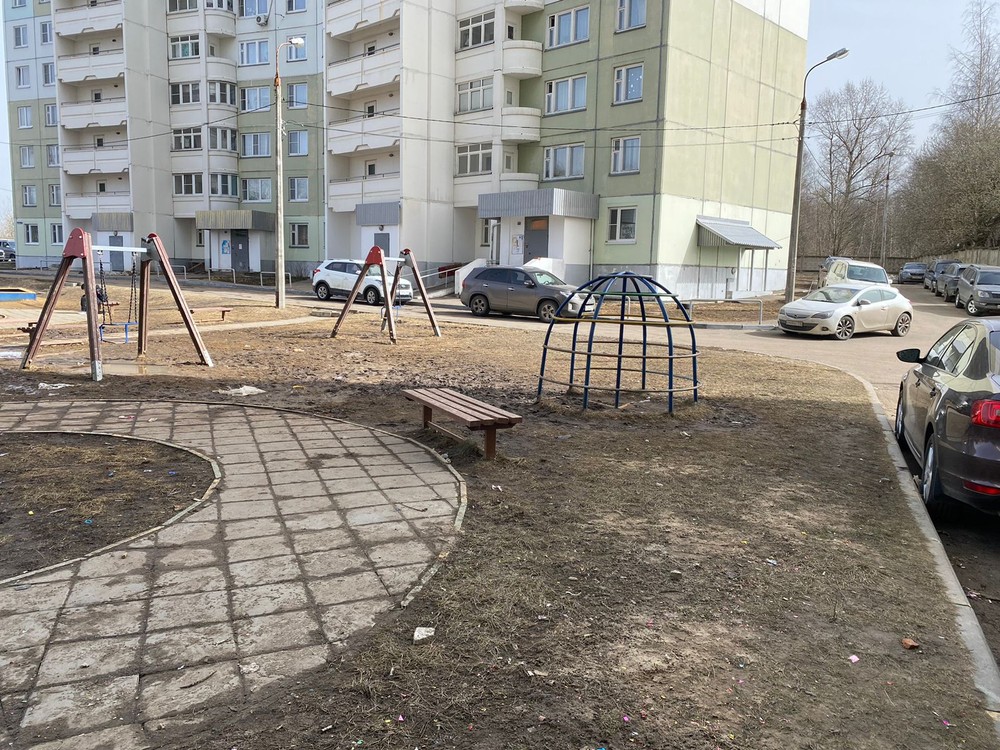 Красногорск, рабочий посёлок Нахабино ул Инженерная