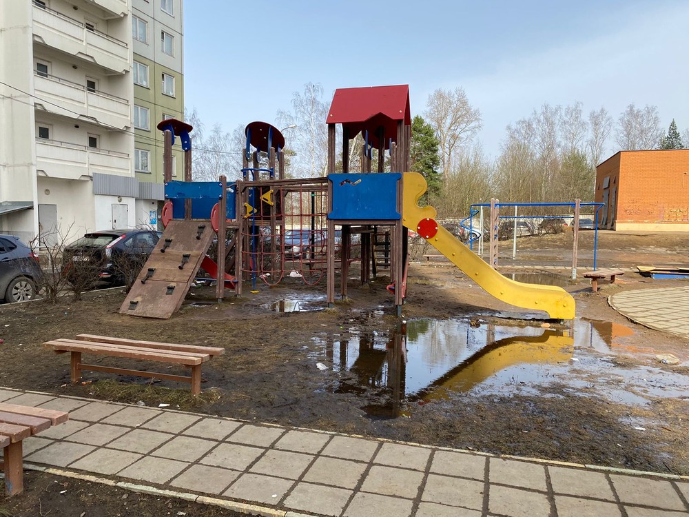 Красногорск, рабочий посёлок Нахабино ул Инженерная