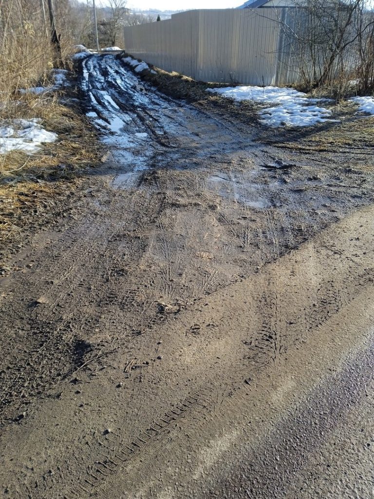 Кашира, ул. Новый Быт