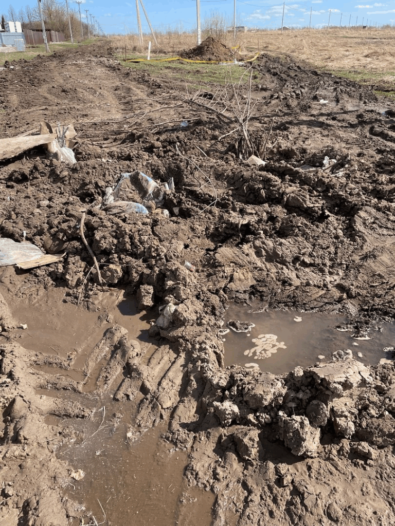 Кашира. д. Тарасково, ул. Дачная