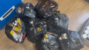 Изъятие алкоголя, сортировка, екатеринбург, техническая