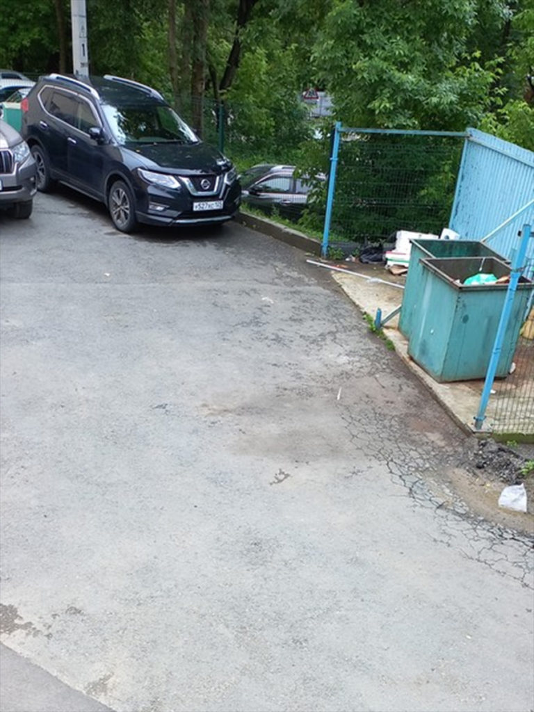 Проспект Столетия Владивостока 100в Проспект Столетия Владивостока 100в